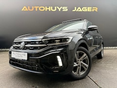 Volkswagen T-Roc - 1.5 TSI R-Line|Pano|Dodehoek|Carplay