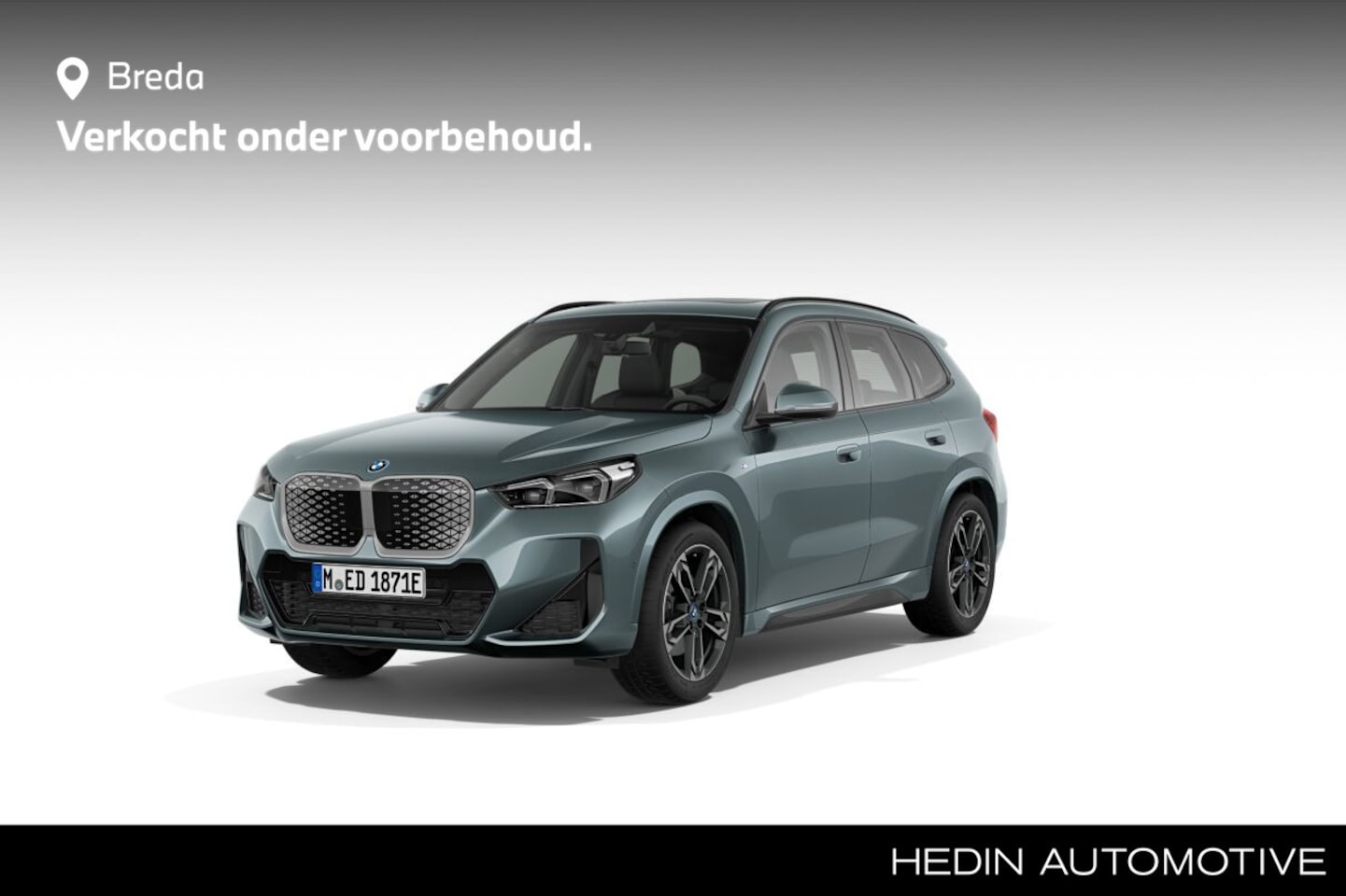 BMW iX1 - eDrive20 67 kWh | M-Sport | Trekhaak | Panoramadak elektrisch | Comforttoegang | Adaptief - AutoWereld.nl