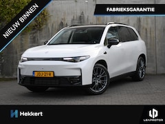 Leapmotor C10 - REEV Design 28.4 kWh 215pk Automaat PANO-DAK | LEDER | 20''LM | ADAPT. CRUISE | DODE HOEK