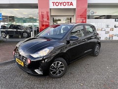 Hyundai i10 - 1.0 Comfort | Stuur + stoelverwarming | Carplay/Android auto |