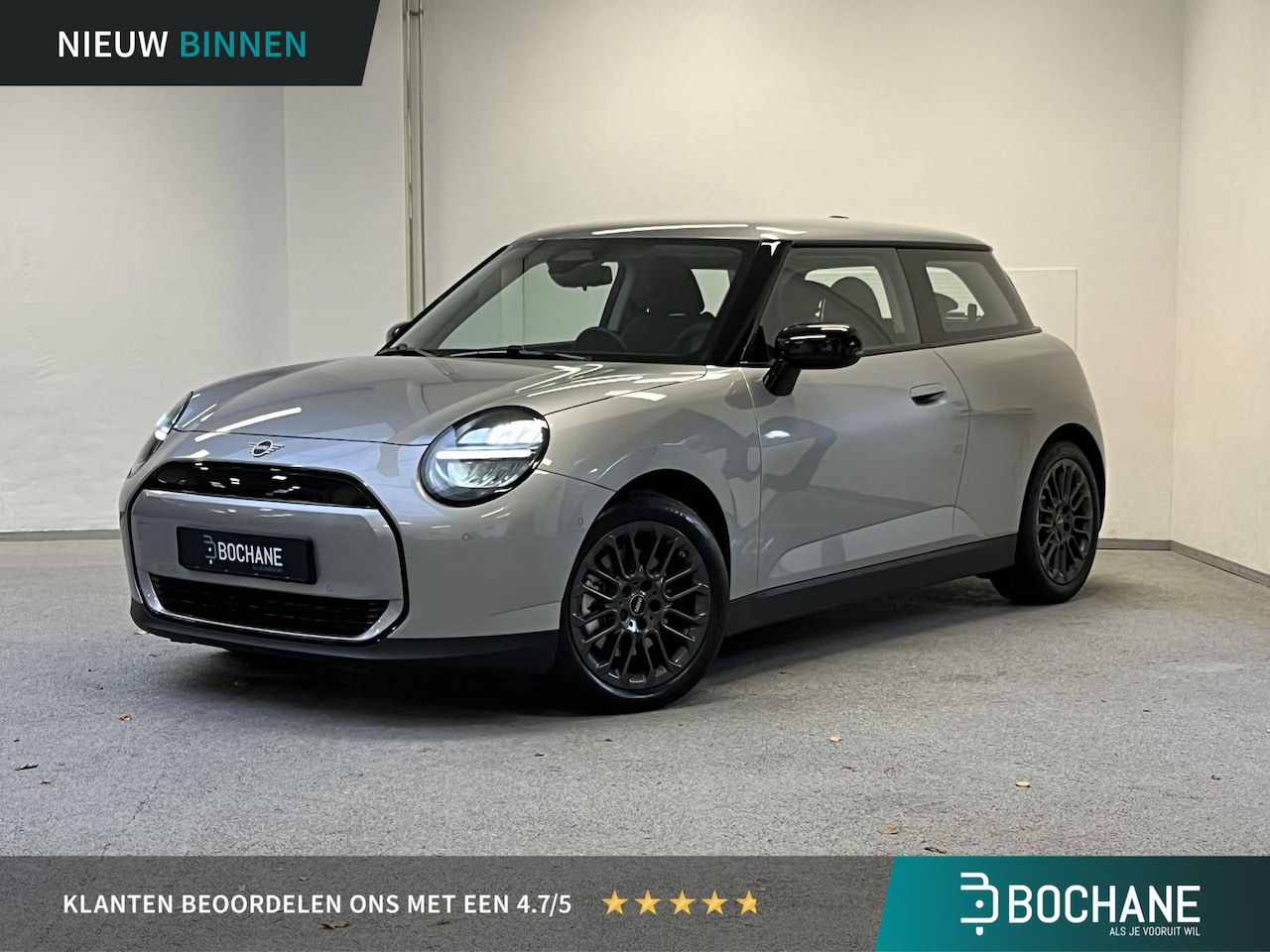 MINI Cooper - Mini E Essential 40.7 kWh | CAMERA | CARPLAY | NIEUW | - AutoWereld.nl