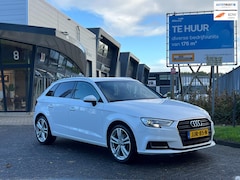Audi A3 Sportback - 1.0 TFSI DSG-7 Xenon LED TREKHAAK