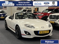 Mazda MX-5 Roadster Coupé - NC 2.0i Senshu Limited 160PK Airco Bose Xenon Leder Cruise PDC