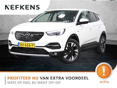 Opel Grandland X - 1.2 130PK Turbo Innovation | AppleCarPlay/AndroidAuto | Navigatie | Cruise Control | Keyle