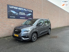 Opel Combo Tour - 1.2 Turbo L1H1 Edition Stuur+Stoelverwarming Airco PDC Achteruitrij-Camera Cruise-control