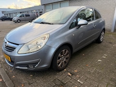 Opel Corsa - 1.2-16V Enjoy START NIET MEER GEEN COMPRESSIE LOOP SLOOP HANDEL EXPORT