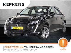 Peugeot e-208 - Active Pack 50kWh 136PK | 1ste eigenaar | ACCURAPPORT 96% | 3 FASE | AppleCarPlay/AndroidA