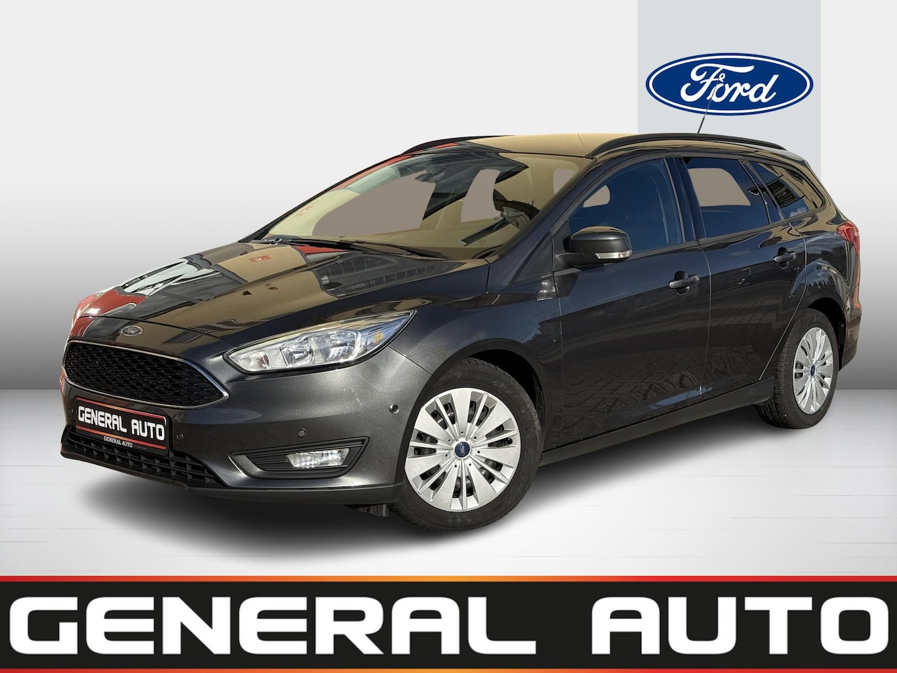 Ford Focus Wagon - 1.0 Titanium Edition 1.0 Titanium Edition, Navi, Nieuwe DistributieRiem - AutoWereld.nl