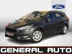 Ford Focus Wagon - 1.0 Titanium Edition, Navi, Nieuwe DistributieRiem