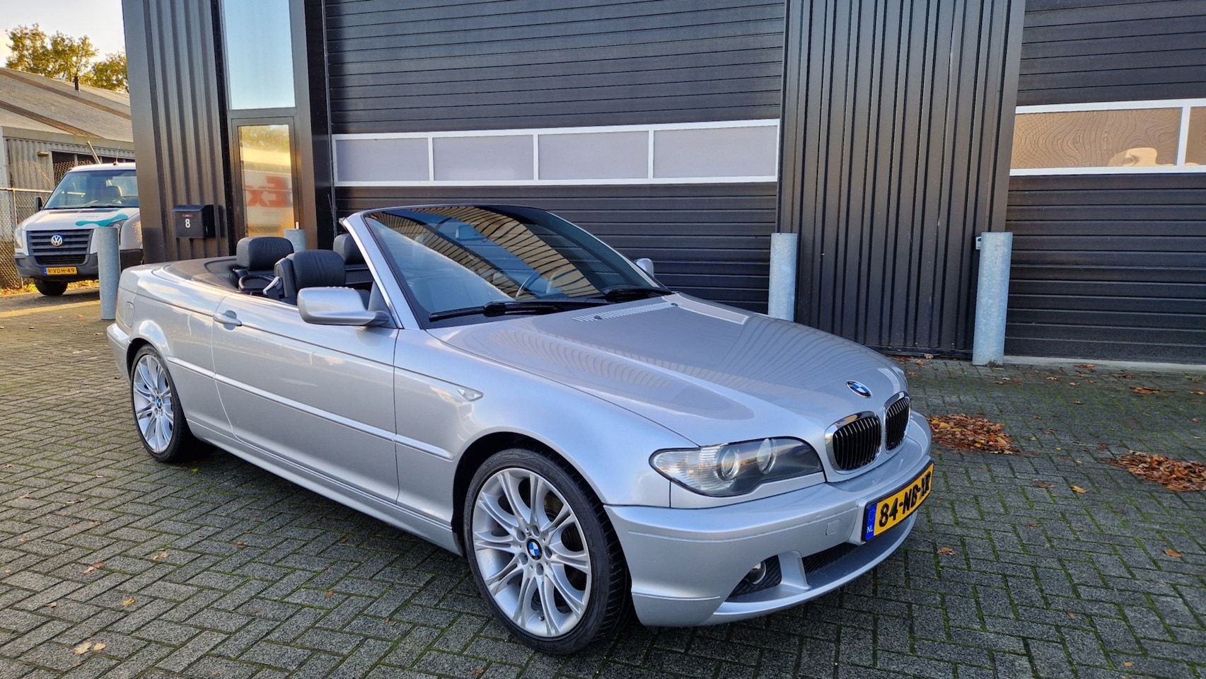 BMW 3-serie Cabrio - 320Ci Executive Zeer Nette Auto - AutoWereld.nl