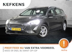 Ford Focus Wagon - 100PK Edition Business | 1ste eigenaar | AppleCarplay/AndroidAuto | Stoel/Stuur/VoorruitVe