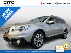 Subaru Outback - 2.5i Premium Automaat | Elektrisch Schuif/Kantel Dak | Trekhaak | Navi | Climate Control