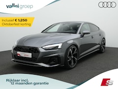 Audi A5 Sportback - 40 TFSI 190 pk S-tronic S edition / S-Line | Matrix LED | Navigatie | Parkeersensoren acht