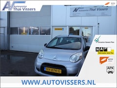 Citroën C1 - 1.0-12V Ambiance 5Deurs Nette staat Apk 26-7-26