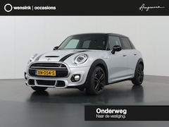 MINI Cooper S - 2.0 | JCW Pakket | JCW Sportstoelen | Groot Navigatie | Union Jack achterlichten | Stoelve
