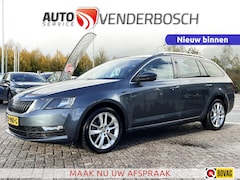 Skoda Octavia Combi - 1.5 TSI Greentech Ambition Business 150pk | CarPlay | Stoelverwarming | Trekhaak 1.500 kg