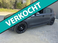 BMW 1-serie - 116i Business Line Navi Airco APK