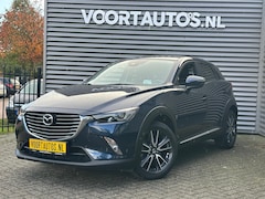 Mazda CX-3 - 2.0 SkyActiv-G 120 GT-M | NAVI | CAMERA | LEDER INT | HEAD-UP | LMV 18'' |