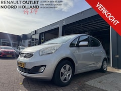 Kia Venga - 1.4 CVVT Seven
