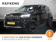 Jeep Compass - 4xe 240PK Plug-in Hybrid Electric Upland 4x4 | AUTOMAAT | AppleCarPlay/AndroidAuto | Adapt