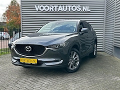 Mazda CX-5 - 2.0 SkyActiv-G 165 Advantage | AUTOMAAT | NAVI | CAMERA | HEAD-UP | TREKHAAK | ELEKTRISCHE