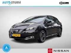 Nissan LEAF - N-Connecta 39 kWh SoH 97% | Trekhaak | Navigatie | Stuur- + Stoelverwarming | 360° Camera