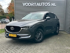 Mazda CX-5 - 2.0 4WD SkyActiv-G 165 ADVANTAGE | AUTOMAAT | NAVI | CAMERA | HEAD-UP | TREKHAAK \