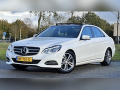 Mercedes-Benz E-klasse - 220 BlueTEC Lease Ed