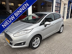 Ford Fiesta - 1.0 EcoBoost Titanium X CLIMA/PDC/LM VELGEN/TELEFOON
