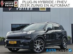 Lynk & Co 01 - 1.5 262PK | BLACK EDITION |CAMERA SCHUIF/KANTELDAK