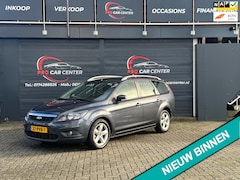 Ford Focus Wagon - 1.6 Comfort AIRCO|NAVI|EL.RAMEN|LMV|NAP|APK