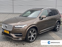 Volvo XC90 - 2.0 D5 AWD Inscription HEICO | Unieke Auto | Alle Opties | Luchtvering | B&W