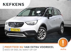 Opel Crossland X - 1.2 Turbo 110PK Innovation | AUTOMAAT | Camera | Stoel/Stuur Verwarming | AppleCarPlay/And