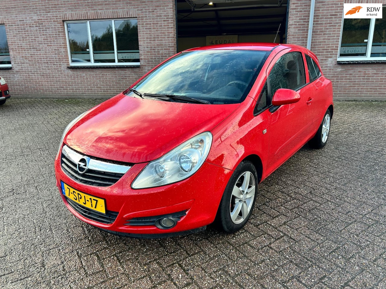 Opel Corsa - 1.2-16V Essentia // inruilkoopje // nieuwe APK - AutoWereld.nl