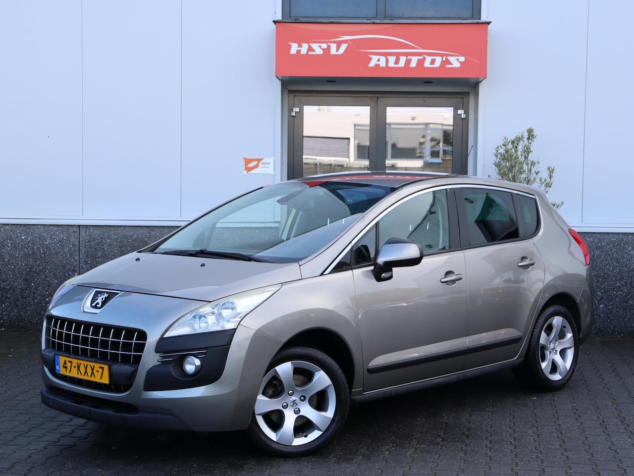 Peugeot 3008 - 1.6 THP ST navi LM airco org NL - AutoWereld.nl