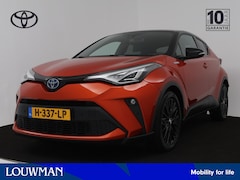 Toyota C-HR - 2.0 Hybrid Launch Edition | Navigatie | JBL | PDC |