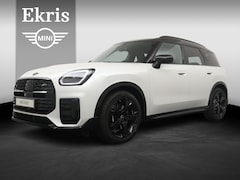 MINI Countryman - C John Cooper Works XL |Glazen Panoramadak|Trekhaak|Achteruitrijcamera|Head up display|