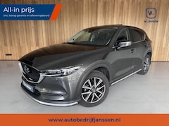 Mazda CX-5 - 2.5 SkyActiv-G 194 GT-M 4WD