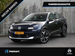 Citroën C4 - Plus 1.2 Hybrid 145pk Automaat ADAPT. CRUISE | DODE HOEK | 18''LM | PDC + CAM. | DAB | NAV