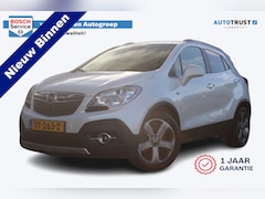 Opel Mokka - 1.4 T Cosmo | incl. 12 maanden garantie | Trekhaak | Lichtmetalen velgen | Achteruitrijcam