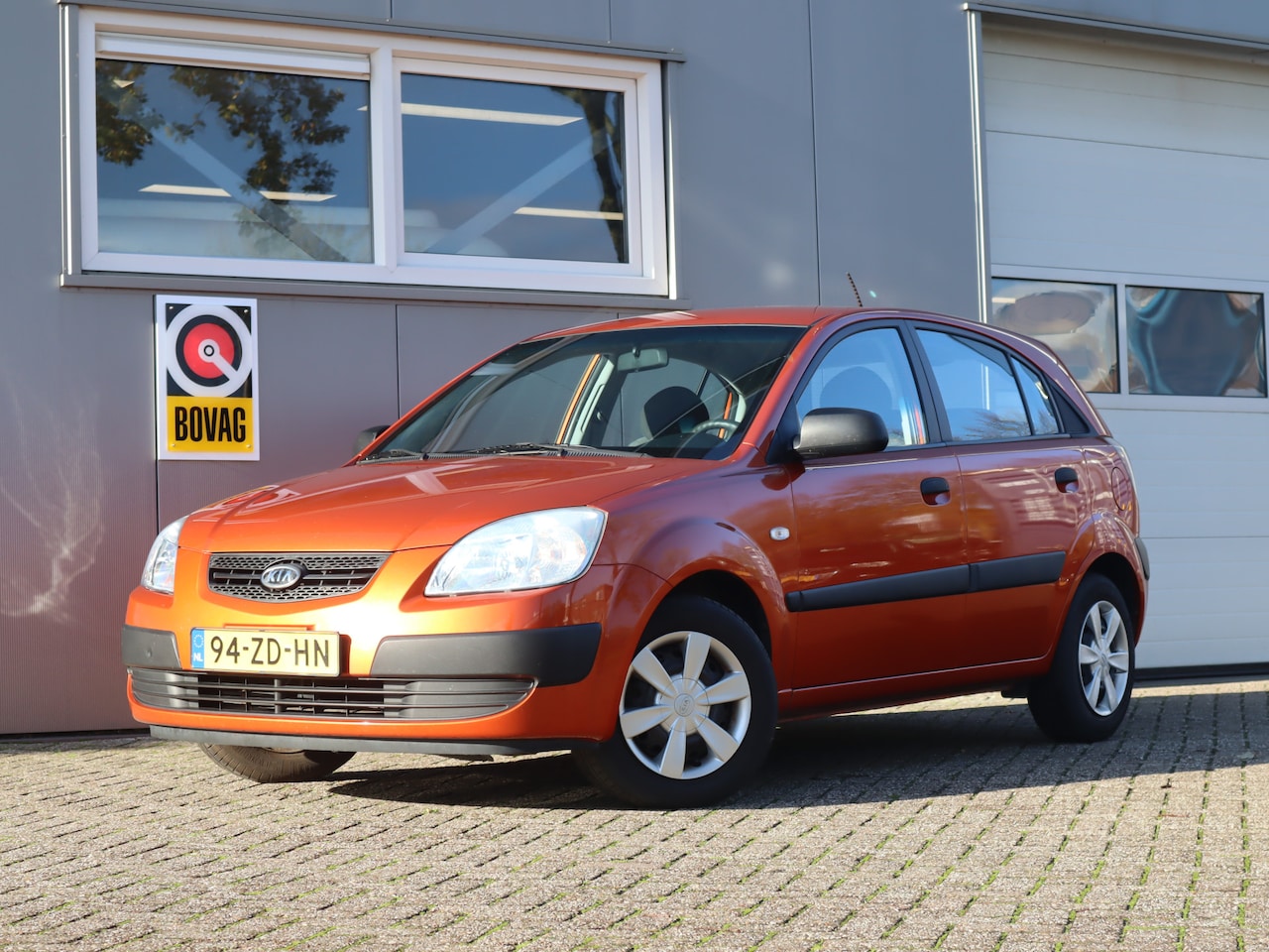 Kia Rio - 1.4 X-pect / Eerste eigenares / dealeronderhouden - AutoWereld.nl