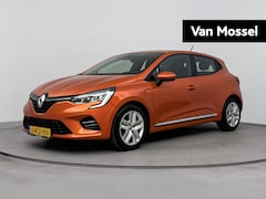 Renault Clio - 1.0 TCe Zen 100PK | Navigatie | parkeersensoren | Cruise control | Airco | Apple-carplay/A
