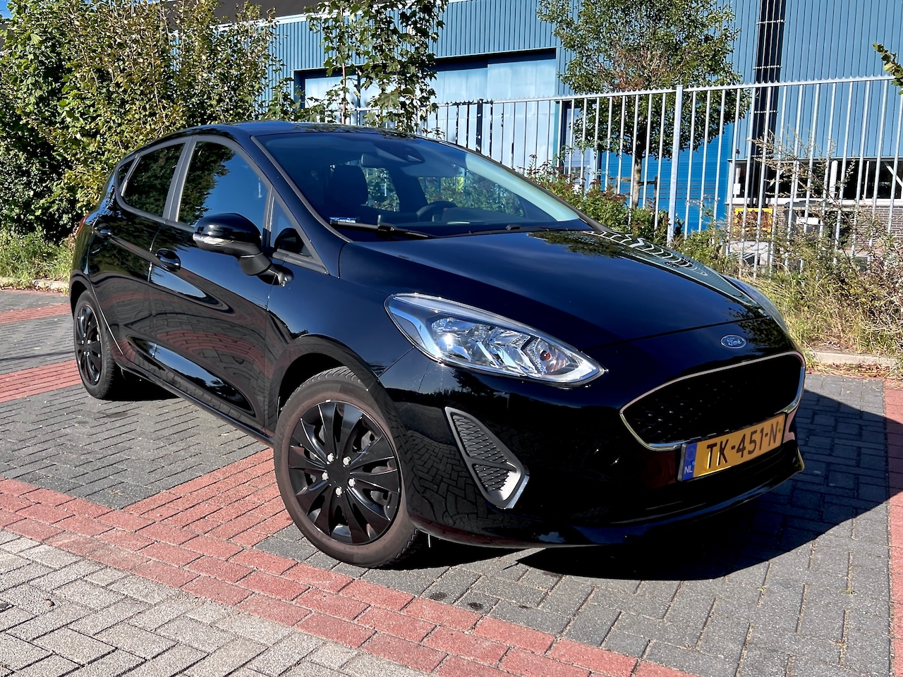 Ford Fiesta - 1.1 Trend CarPlay / Android auto - AutoWereld.nl