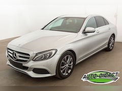 Mercedes-Benz C-klasse - C200d Clima Navi