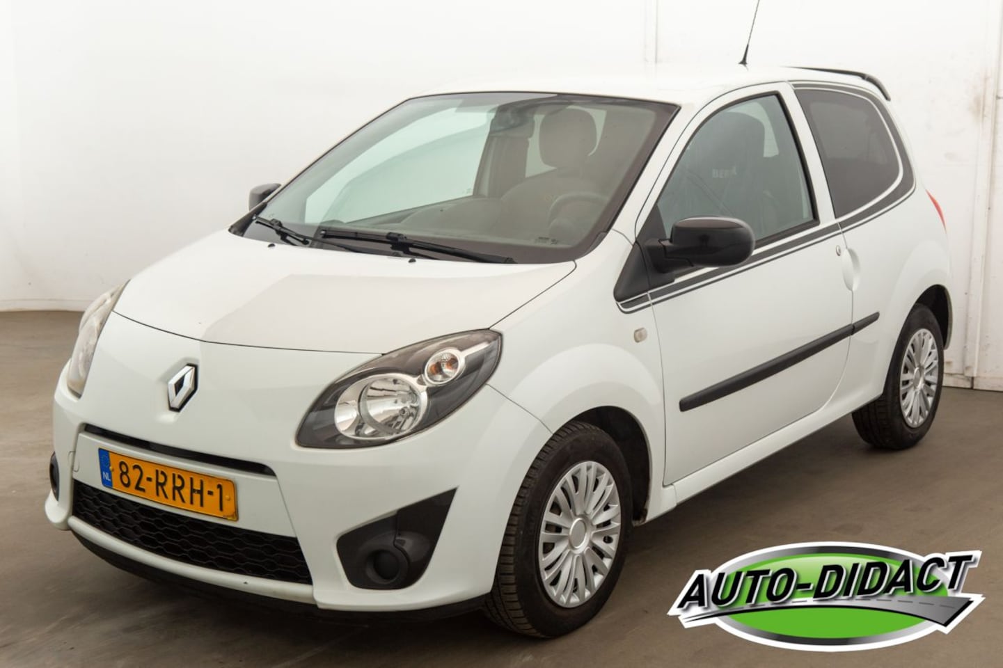 Renault Twingo - 1.5 dCi Airco Collection - AutoWereld.nl