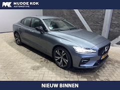 Volvo S60 - B4 R-Design | ACC | Stoel+Stuurverwarming | BLIS | Apple Carplay | Keyless | Voorruitverwa
