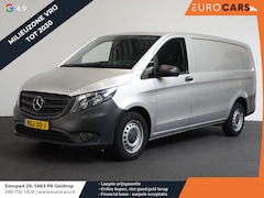 Mercedes-Benz Vito - 114 CDI Lang Automaat L2 Airco Cruise control Navigatie Parkeersensoren MF stuurwiel Camer
