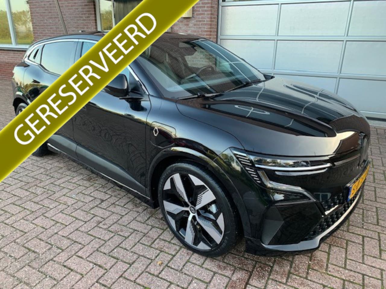 Renault Mégane E-Tech - EV60 Optimum Charge Iconic Trekhaak - AutoWereld.nl