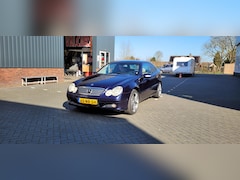Mercedes-Benz C-klasse Sportcoupé - 200 K.