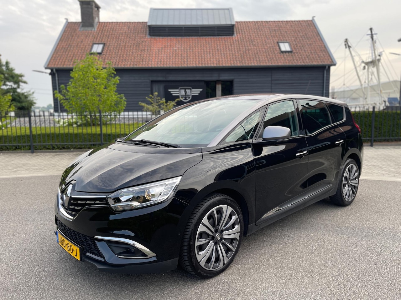 Renault Grand Scénic - 1.3 TCe Zen AIRCO/ECC NAVIGATIE CAMERA - AutoWereld.nl